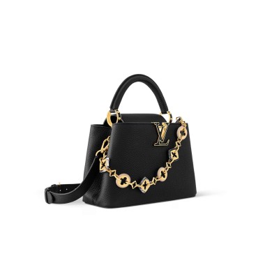 LOUIS VUITTON CAPUCINES BB M14970 (27*18*9cm)